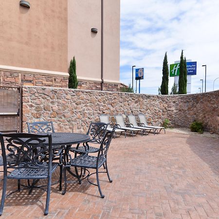 Holiday Inn Express Hotel & Suites Las Cruces By Ihg Bagian luar foto