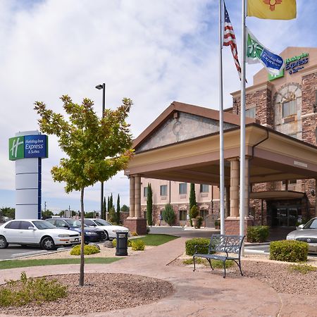 Holiday Inn Express Hotel & Suites Las Cruces By Ihg Bagian luar foto