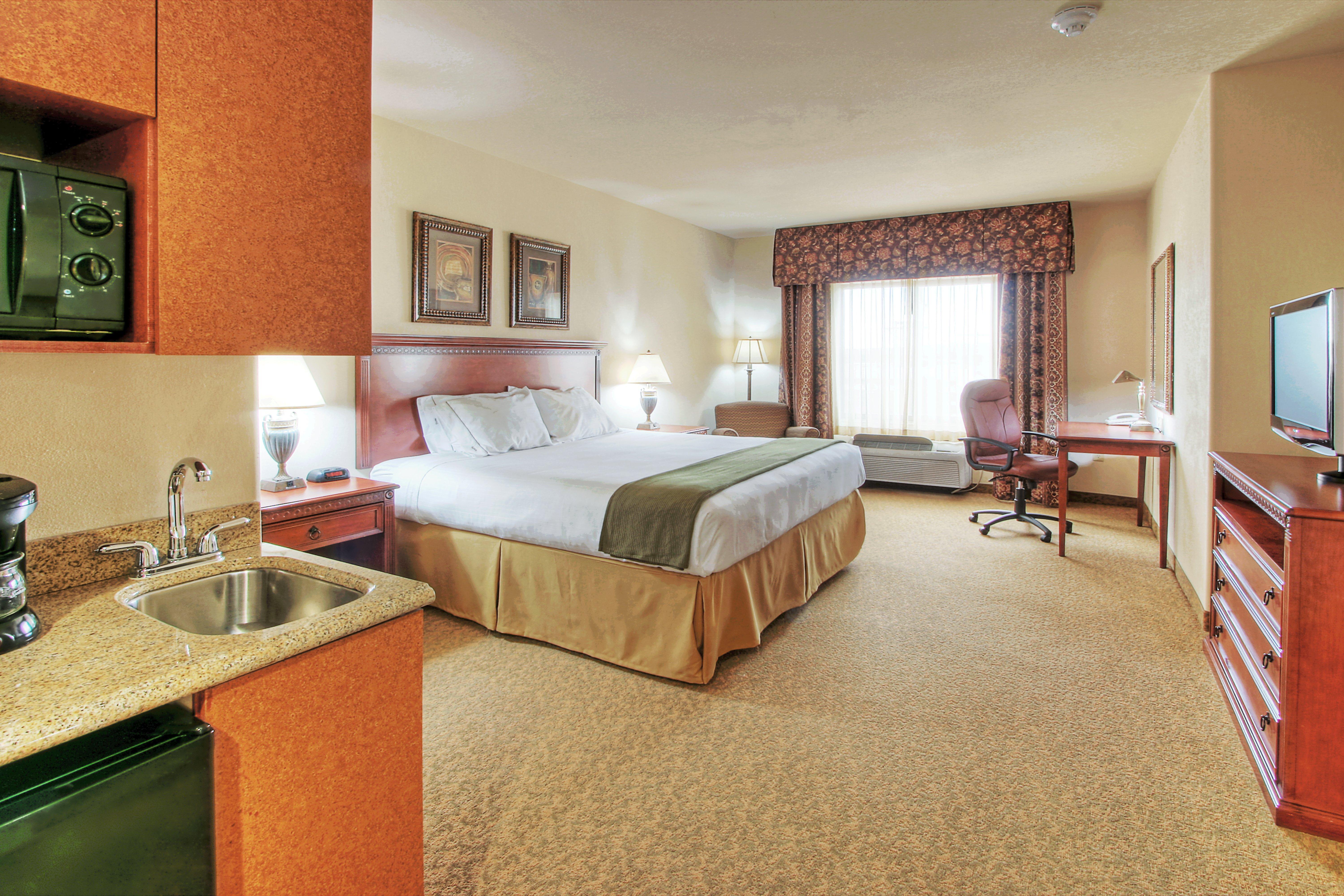 Holiday Inn Express Hotel & Suites Las Cruces By Ihg Bagian luar foto