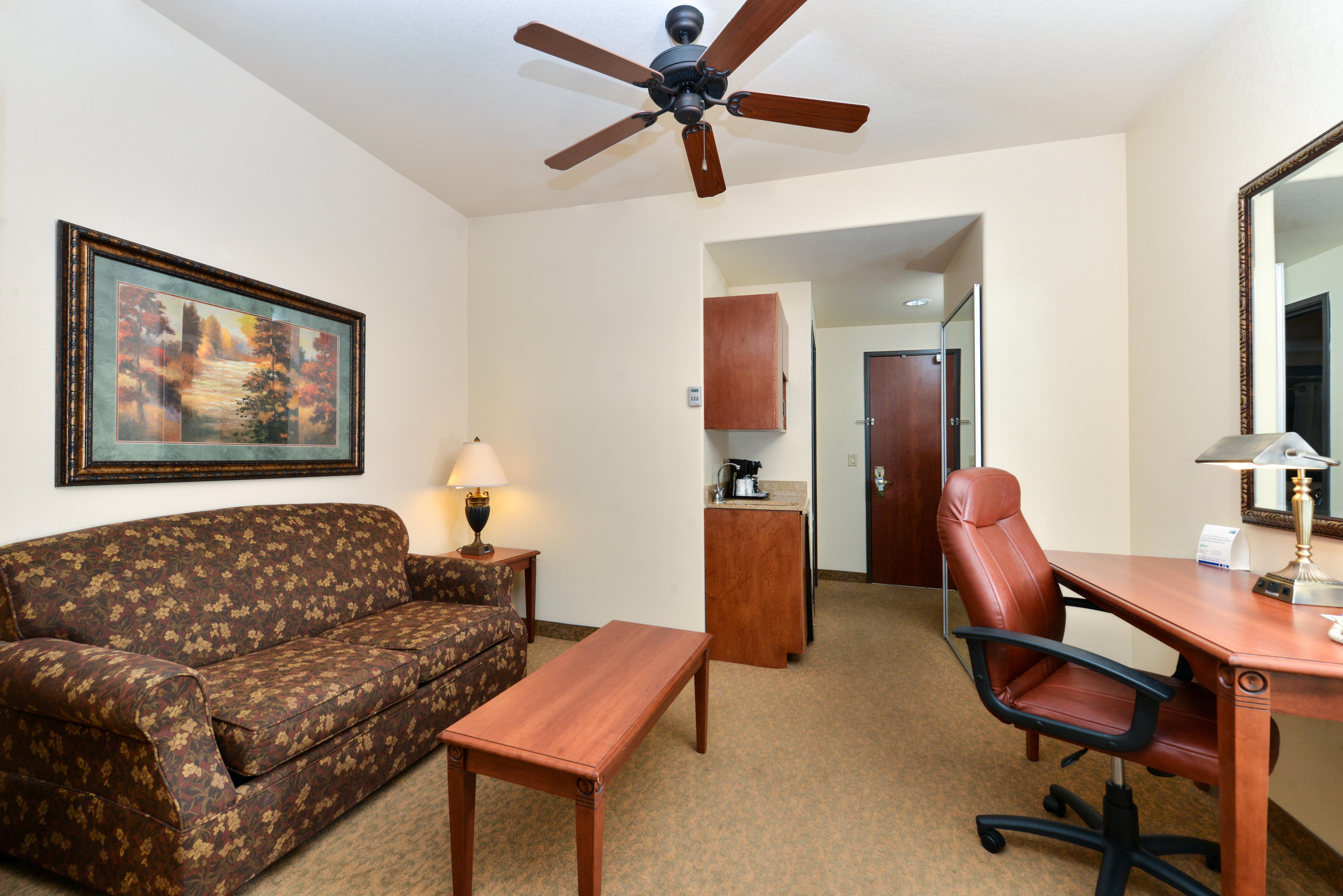 Holiday Inn Express Hotel & Suites Las Cruces By Ihg Bagian luar foto