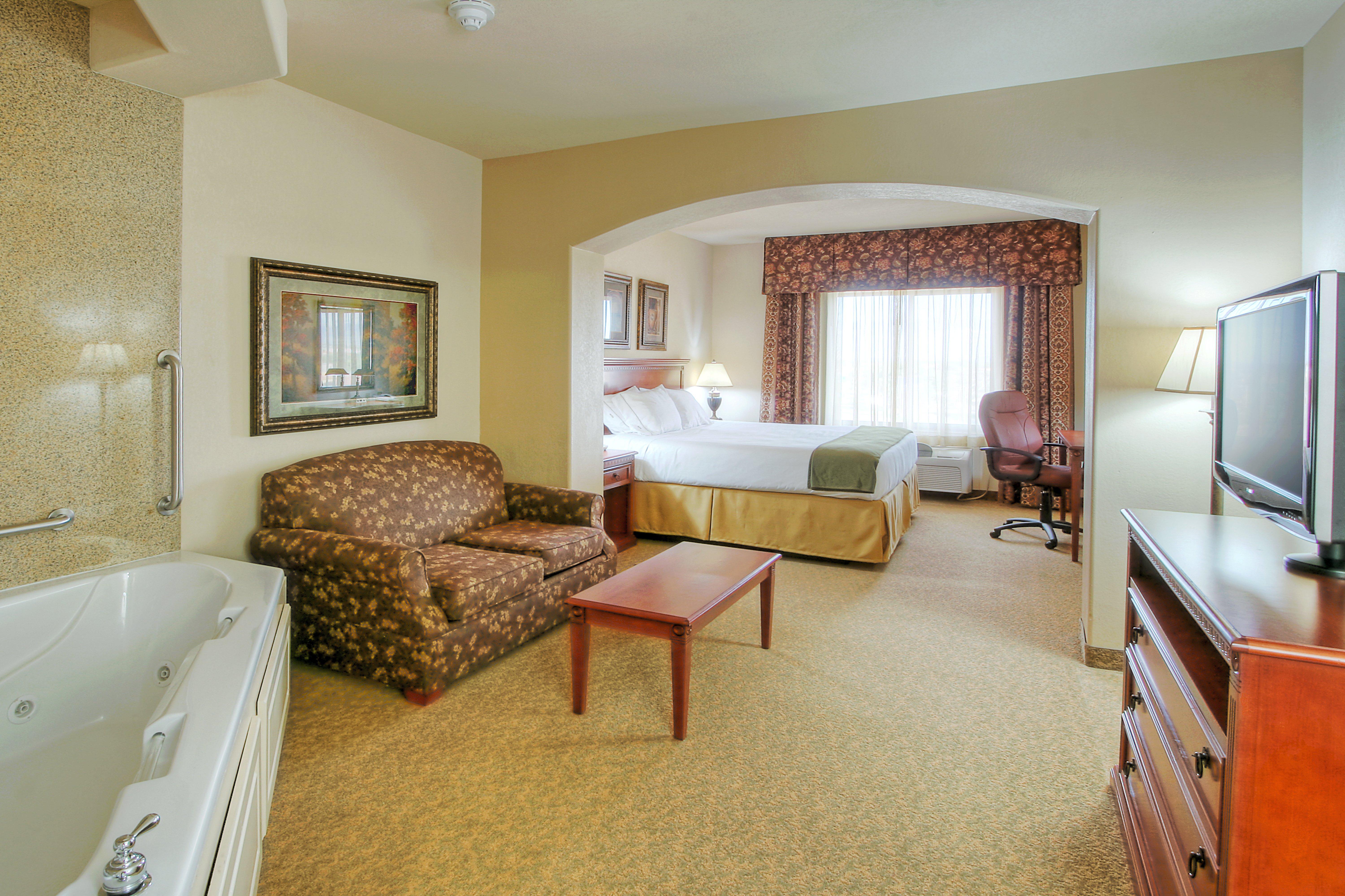 Holiday Inn Express Hotel & Suites Las Cruces By Ihg Bagian luar foto