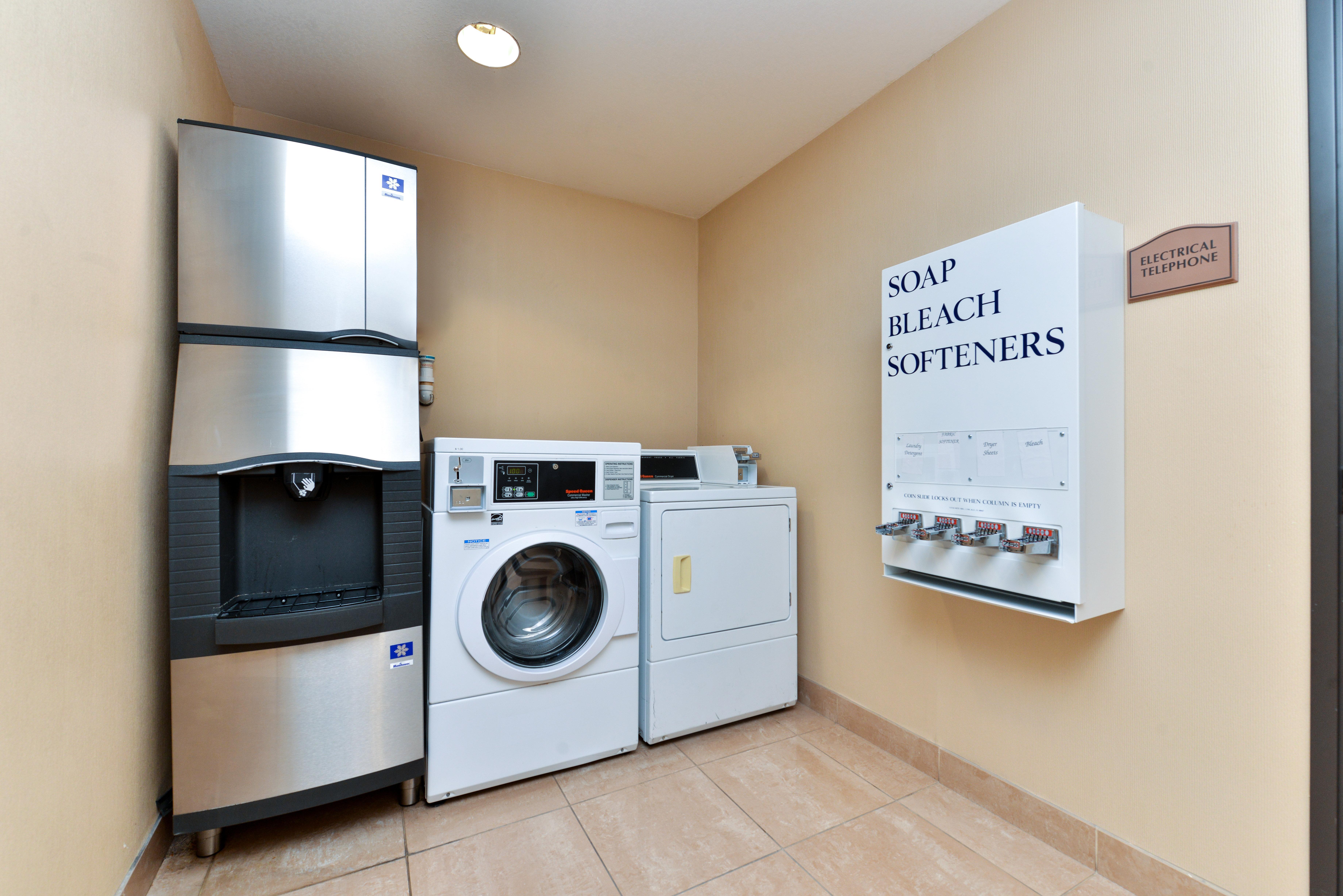 Holiday Inn Express Hotel & Suites Las Cruces By Ihg Bagian luar foto