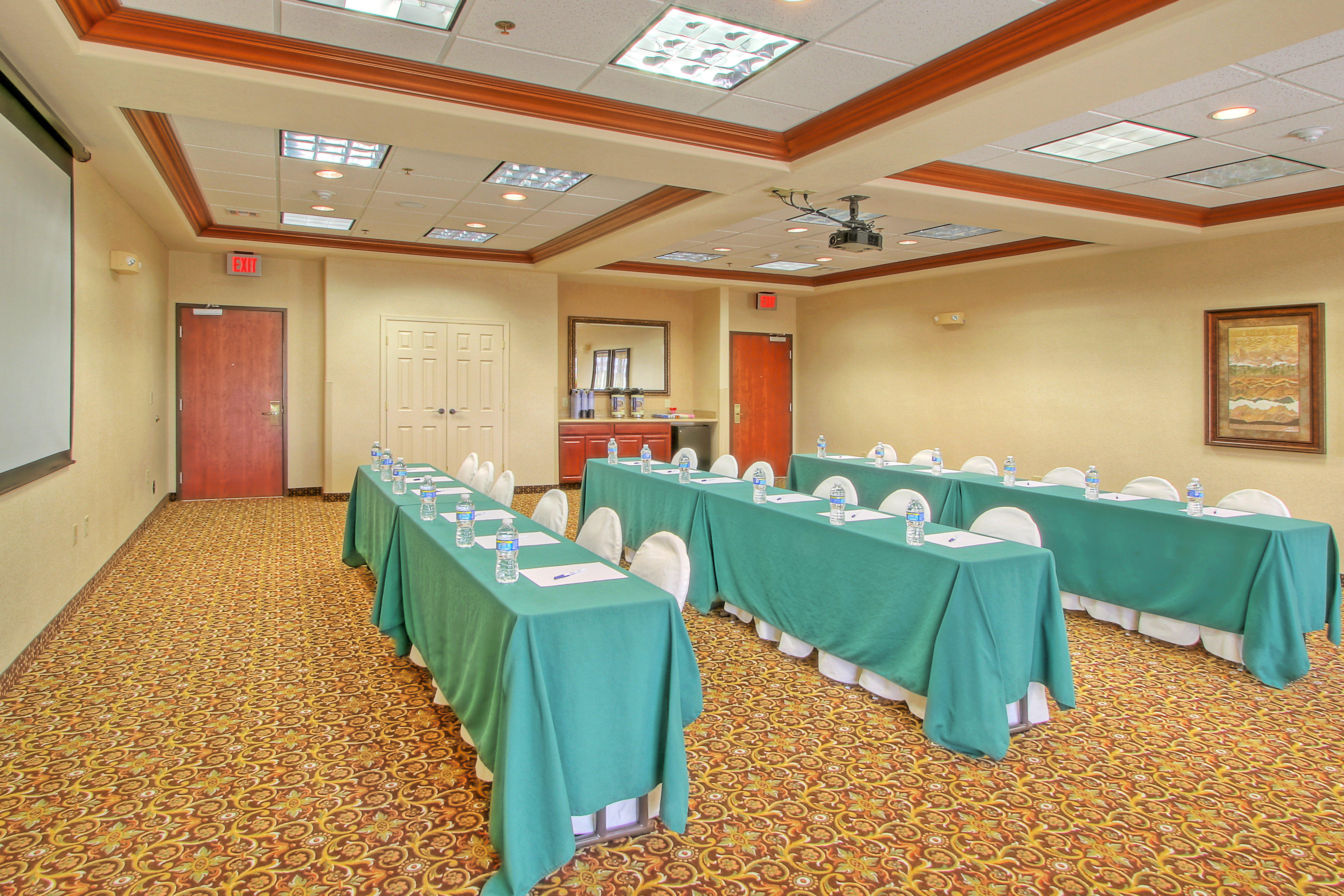 Holiday Inn Express Hotel & Suites Las Cruces By Ihg Bagian luar foto