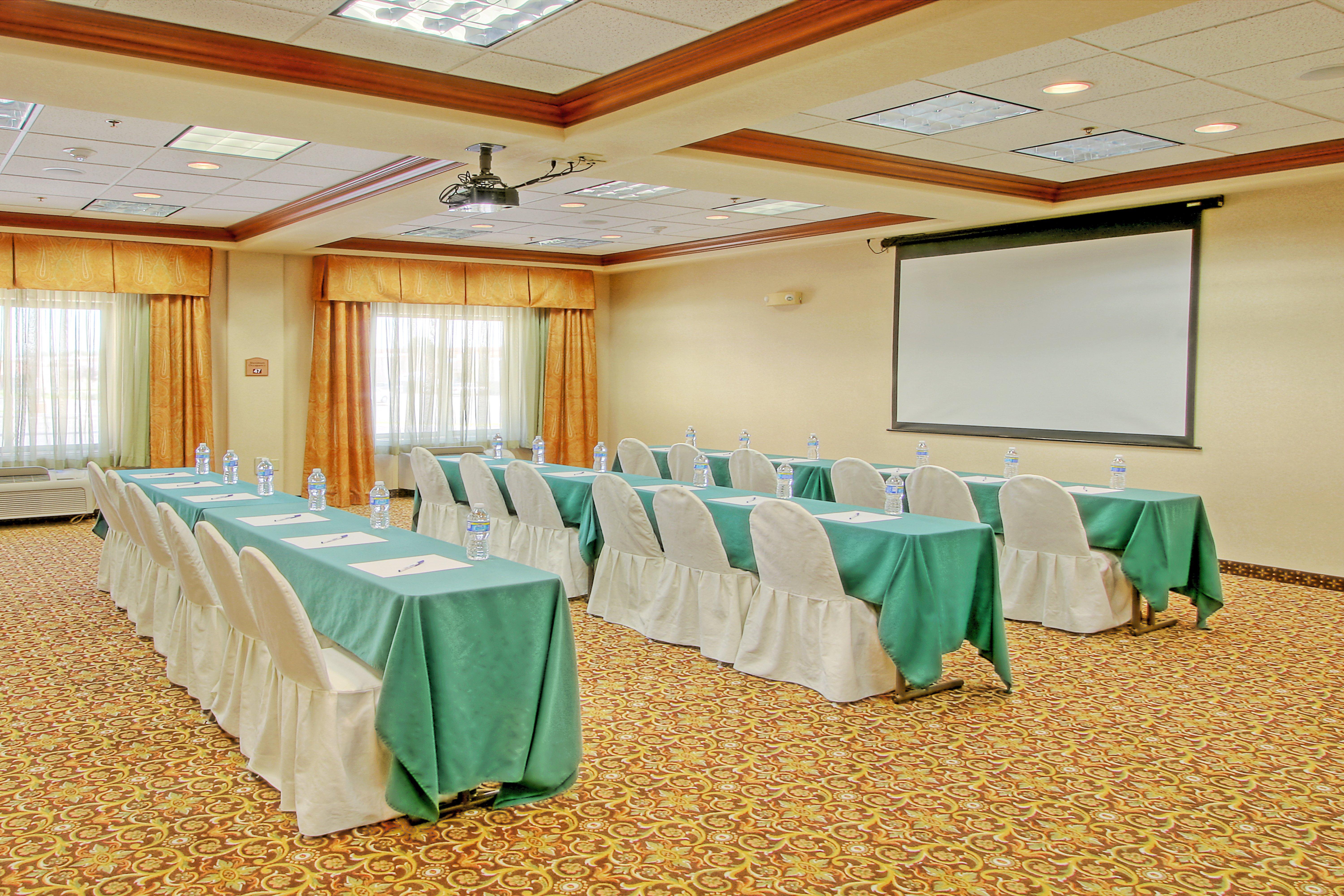 Holiday Inn Express Hotel & Suites Las Cruces By Ihg Bagian luar foto