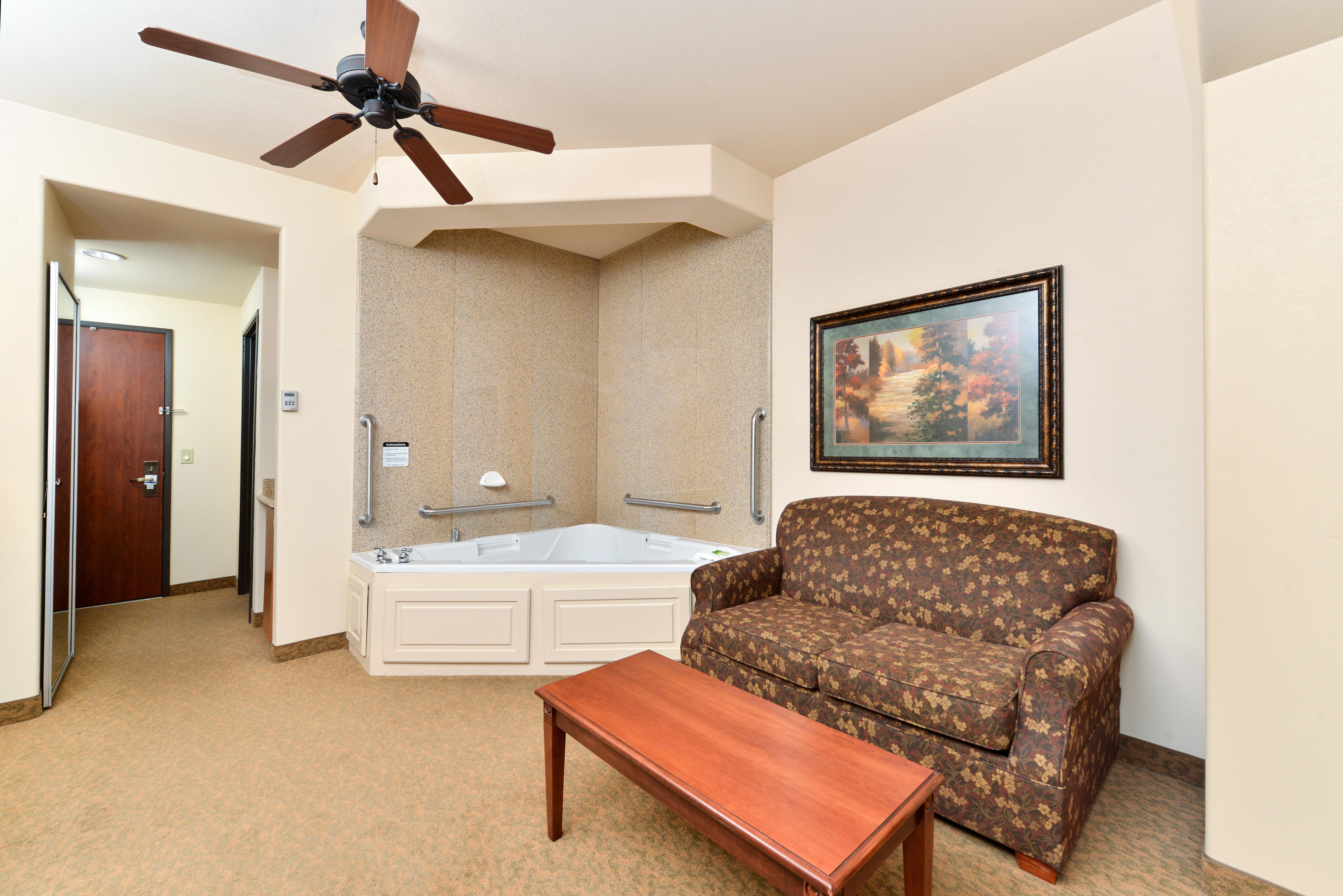 Holiday Inn Express Hotel & Suites Las Cruces By Ihg Bagian luar foto