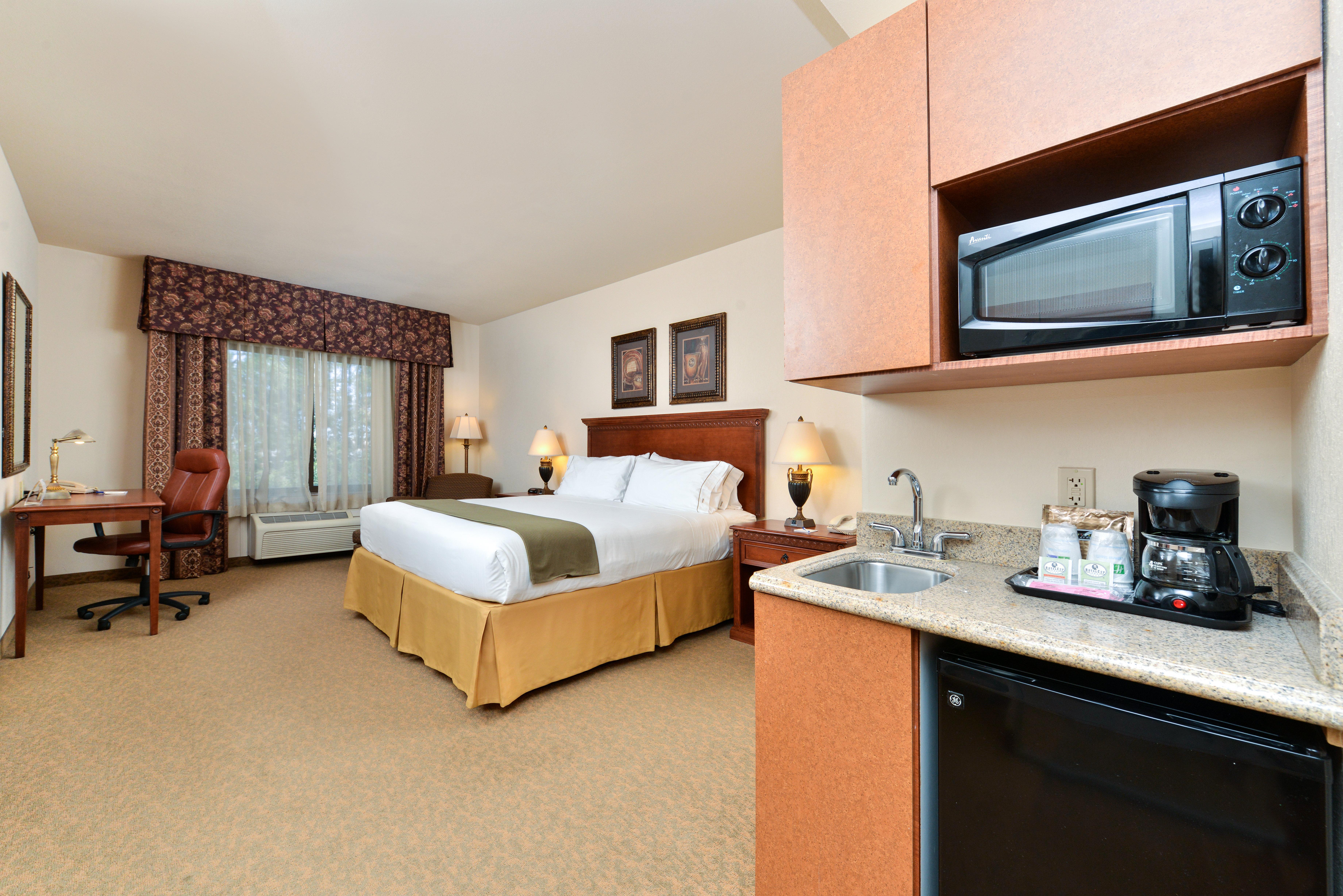 Holiday Inn Express Hotel & Suites Las Cruces By Ihg Bagian luar foto
