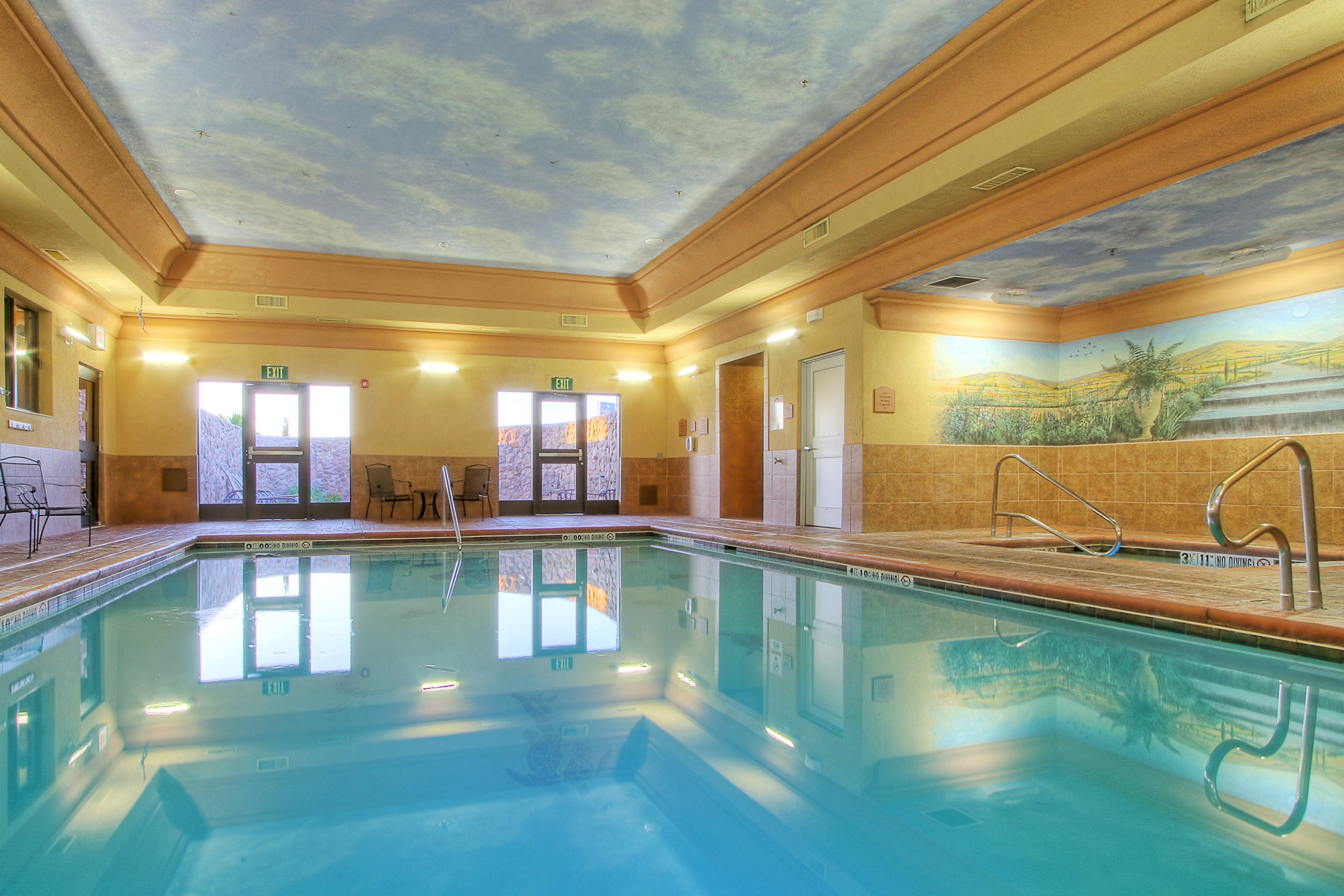 Holiday Inn Express Hotel & Suites Las Cruces By Ihg Bagian luar foto
