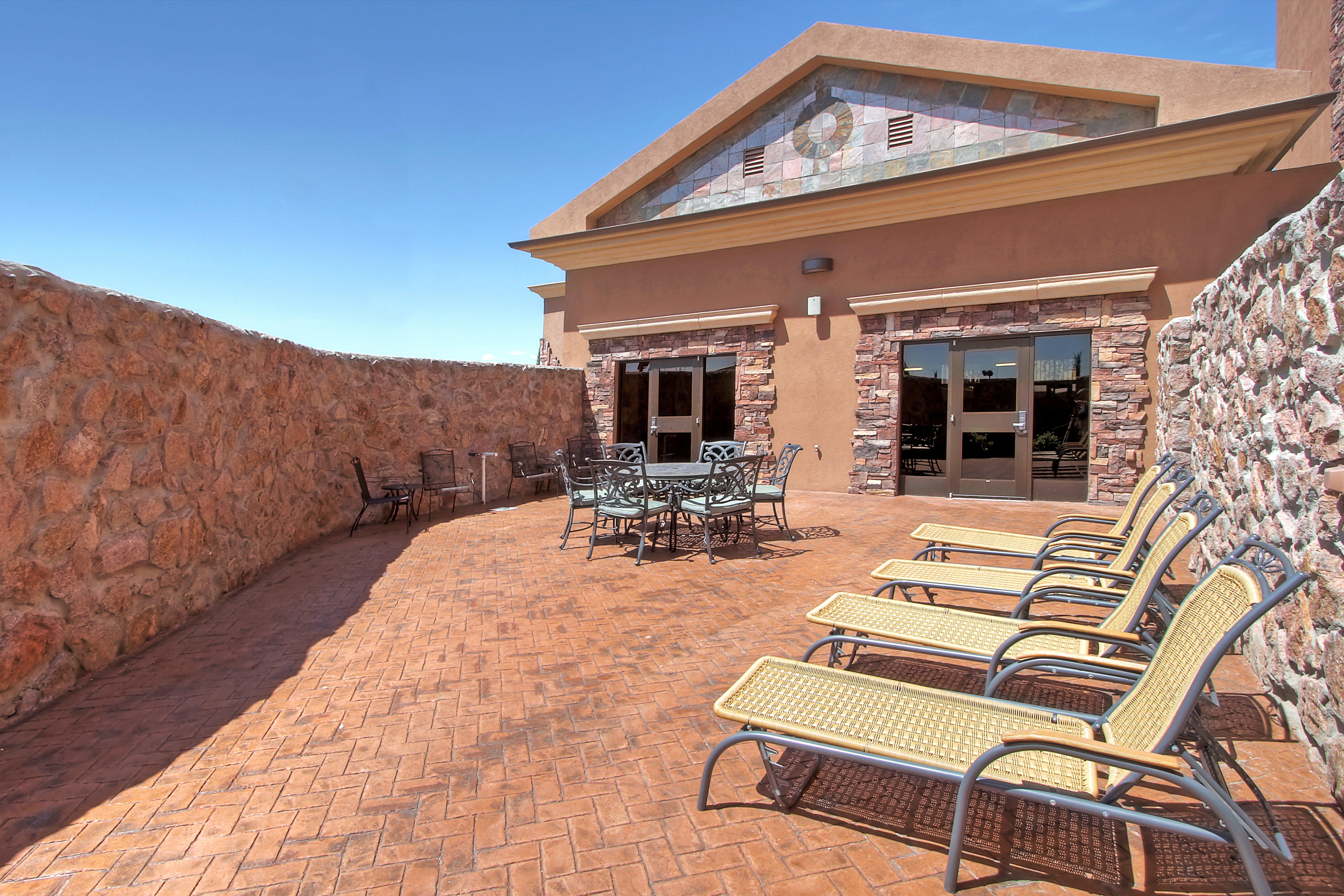 Holiday Inn Express Hotel & Suites Las Cruces By Ihg Bagian luar foto