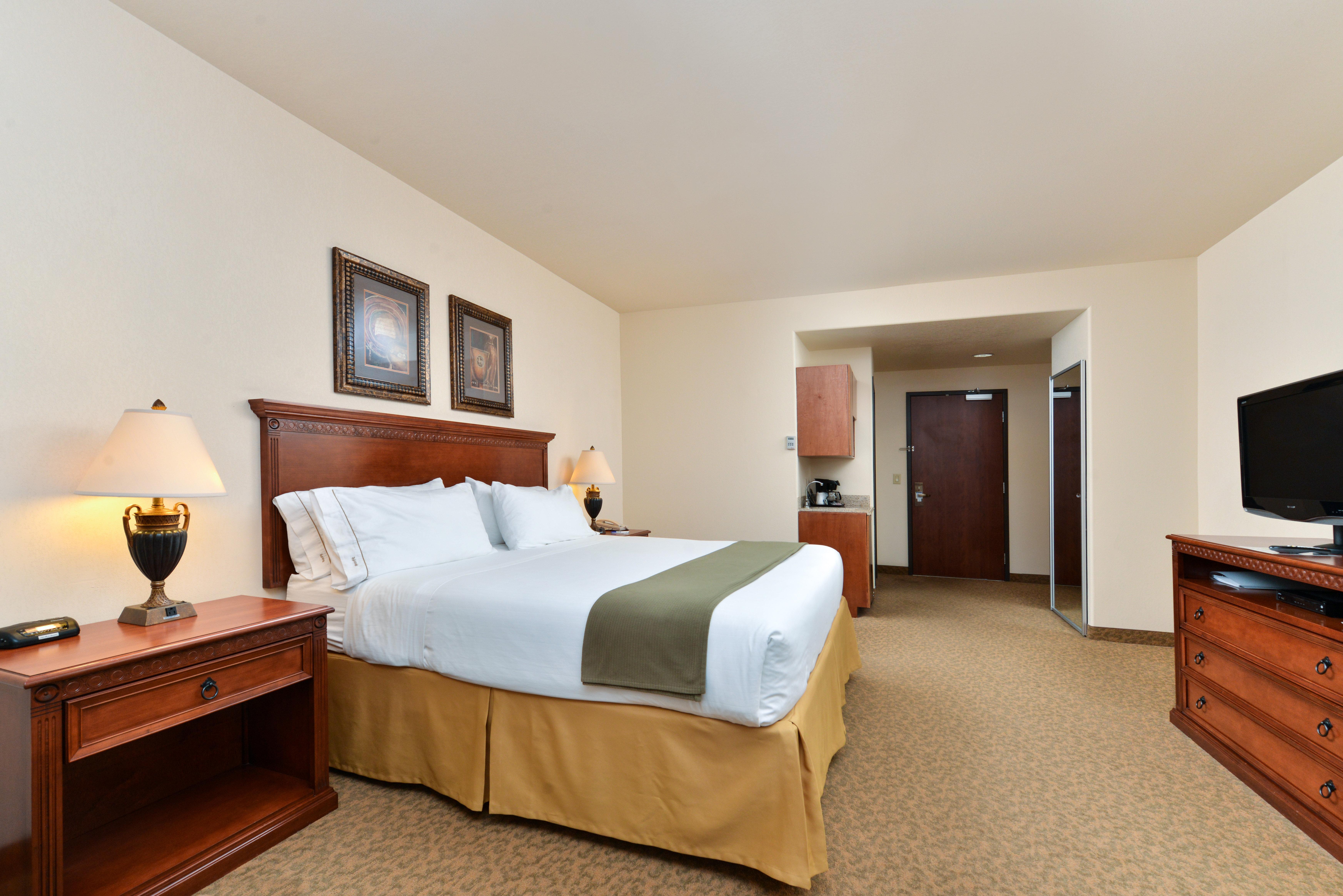 Holiday Inn Express Hotel & Suites Las Cruces, An Ihg Hotel Bagian luar foto