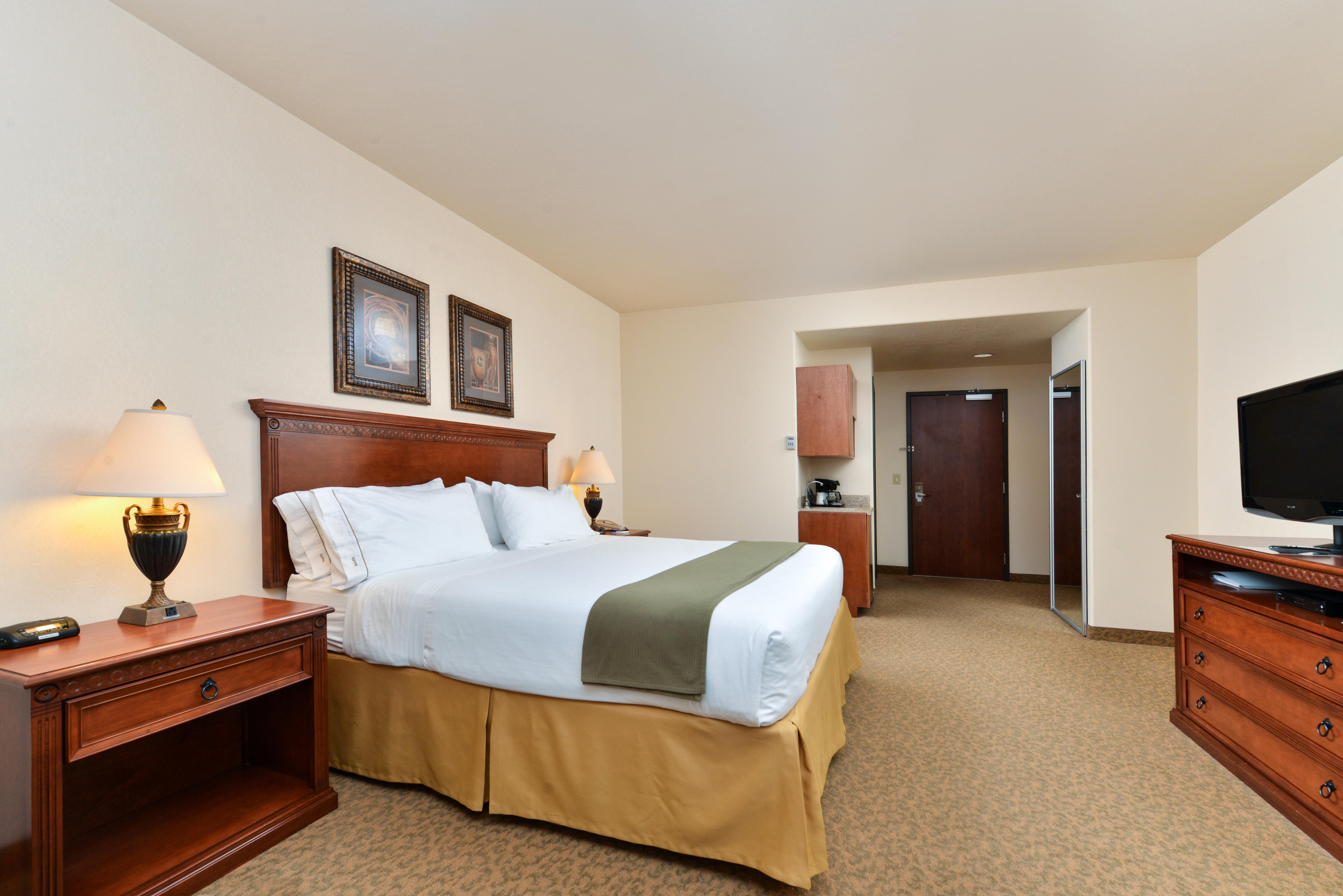 Holiday Inn Express Hotel & Suites Las Cruces By Ihg Bagian luar foto