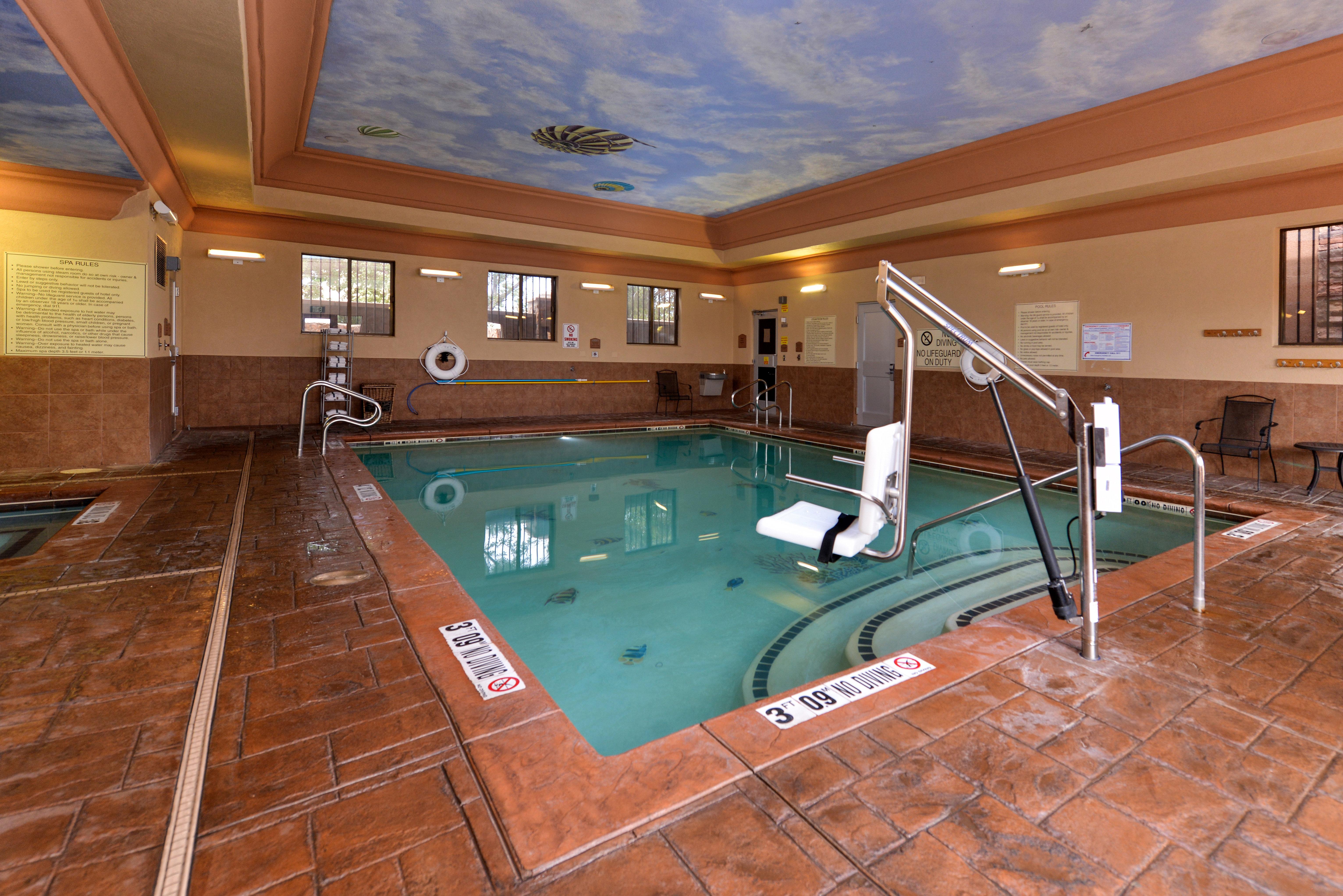 Holiday Inn Express Hotel & Suites Las Cruces By Ihg Bagian luar foto