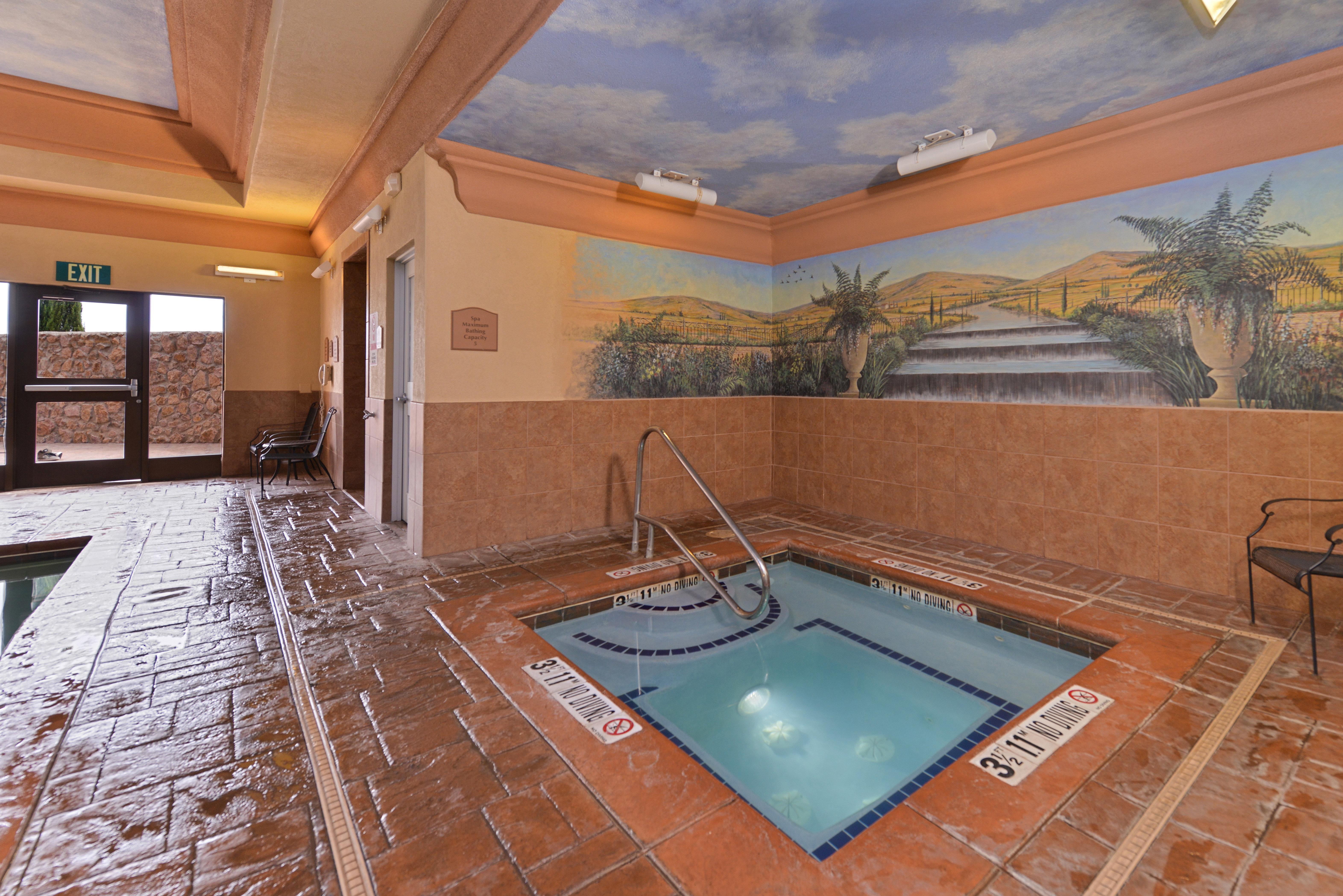 Holiday Inn Express Hotel & Suites Las Cruces By Ihg Bagian luar foto