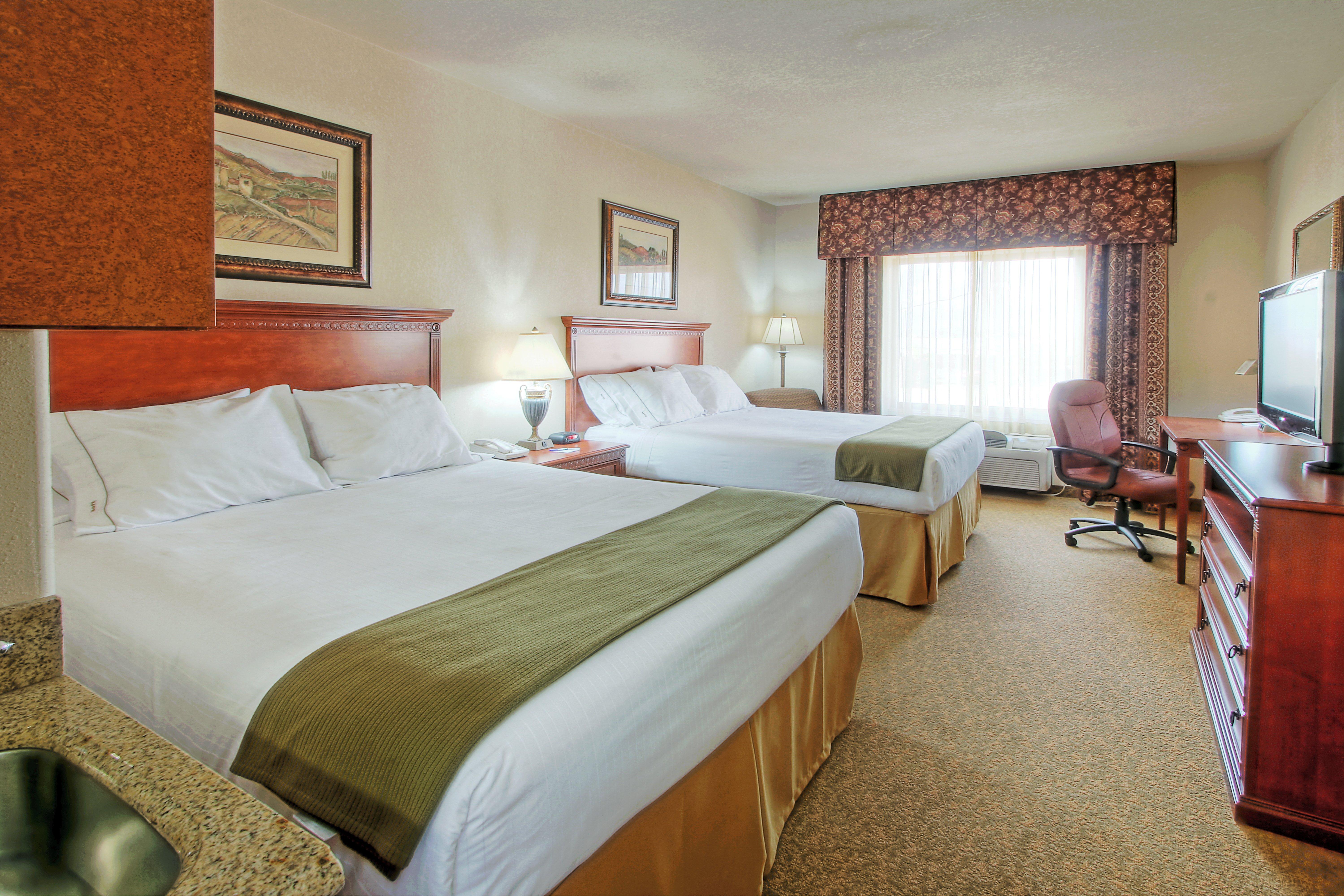 Holiday Inn Express Hotel & Suites Las Cruces By Ihg Bagian luar foto