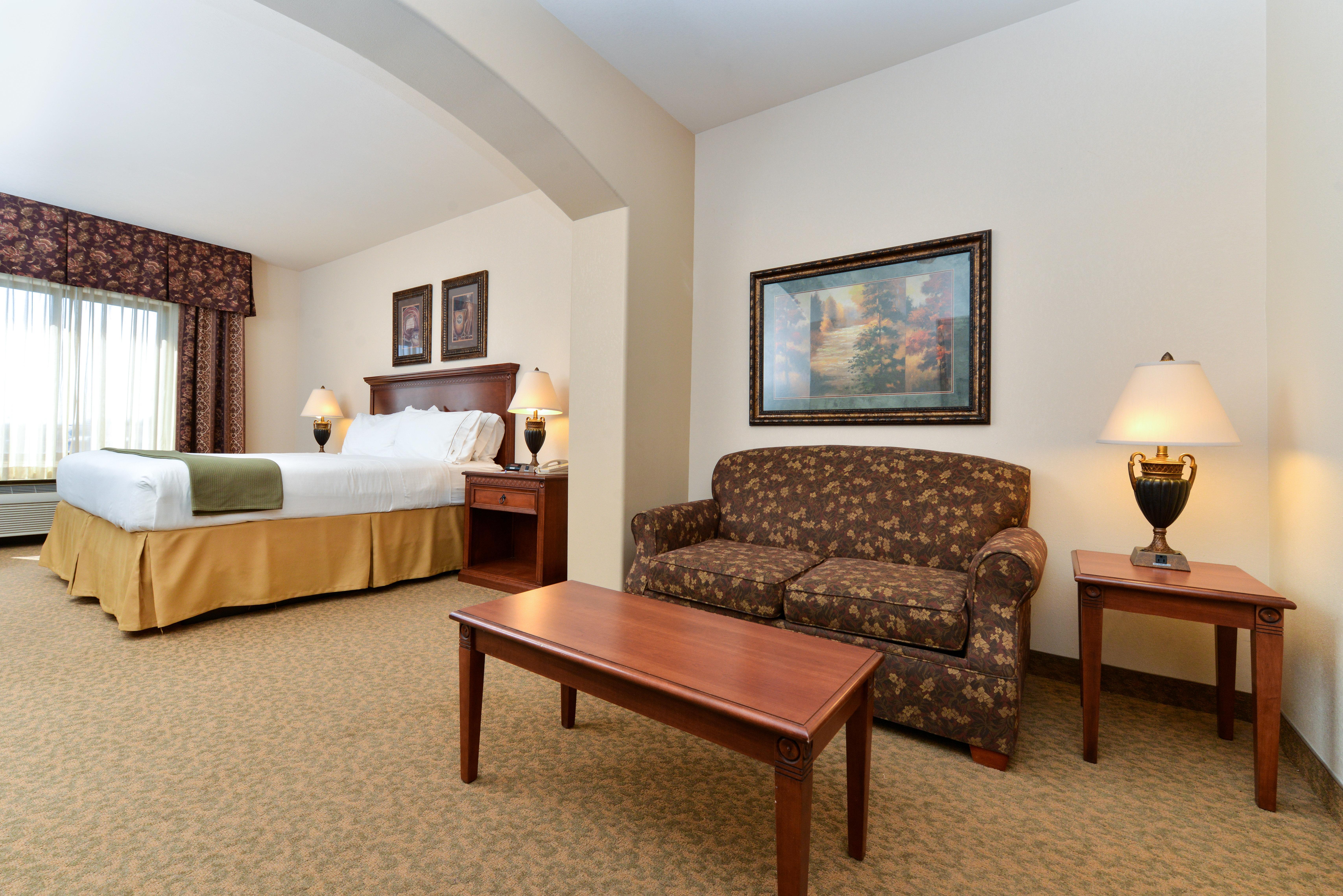 Holiday Inn Express Hotel & Suites Las Cruces By Ihg Bagian luar foto