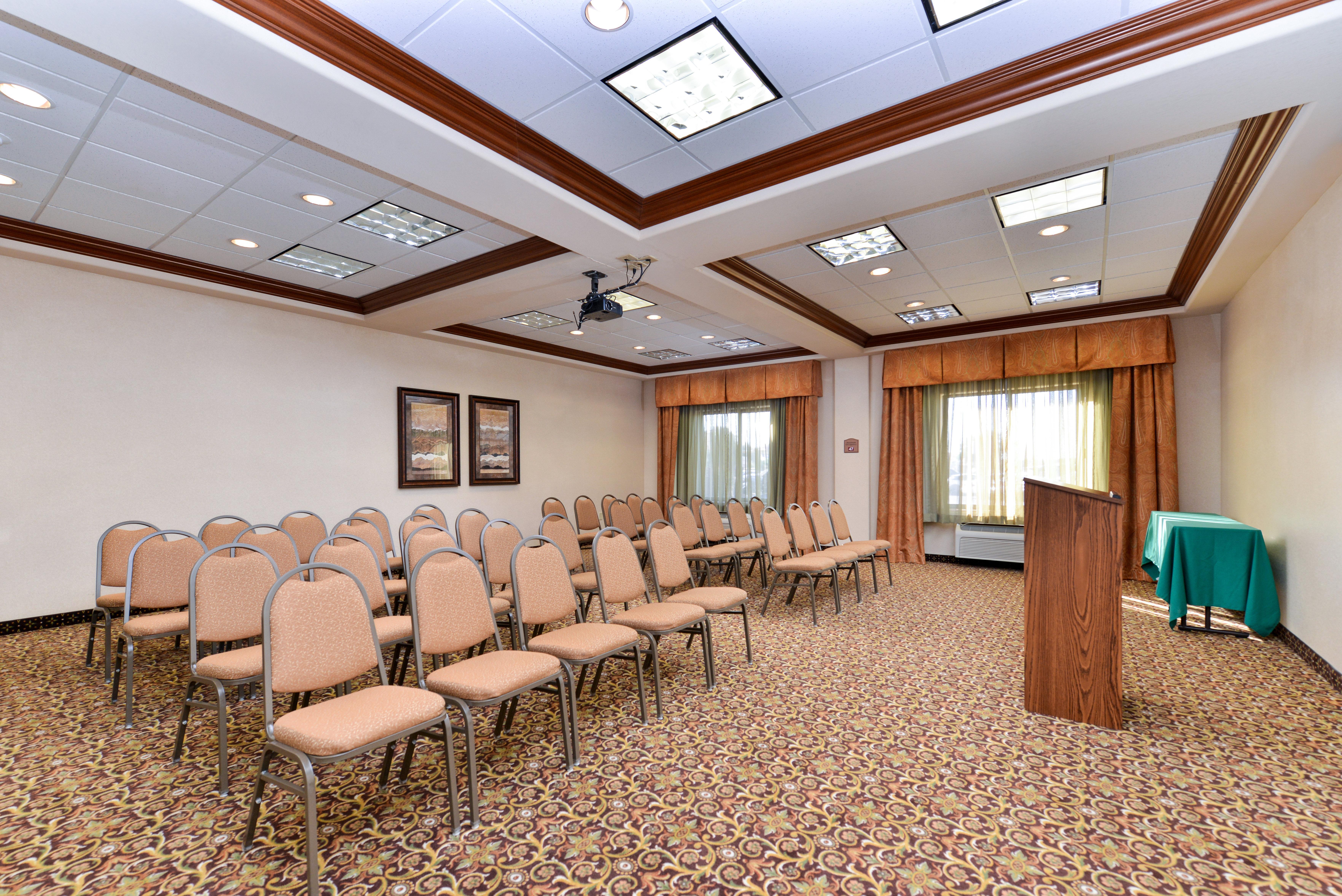 Holiday Inn Express Hotel & Suites Las Cruces By Ihg Bagian luar foto