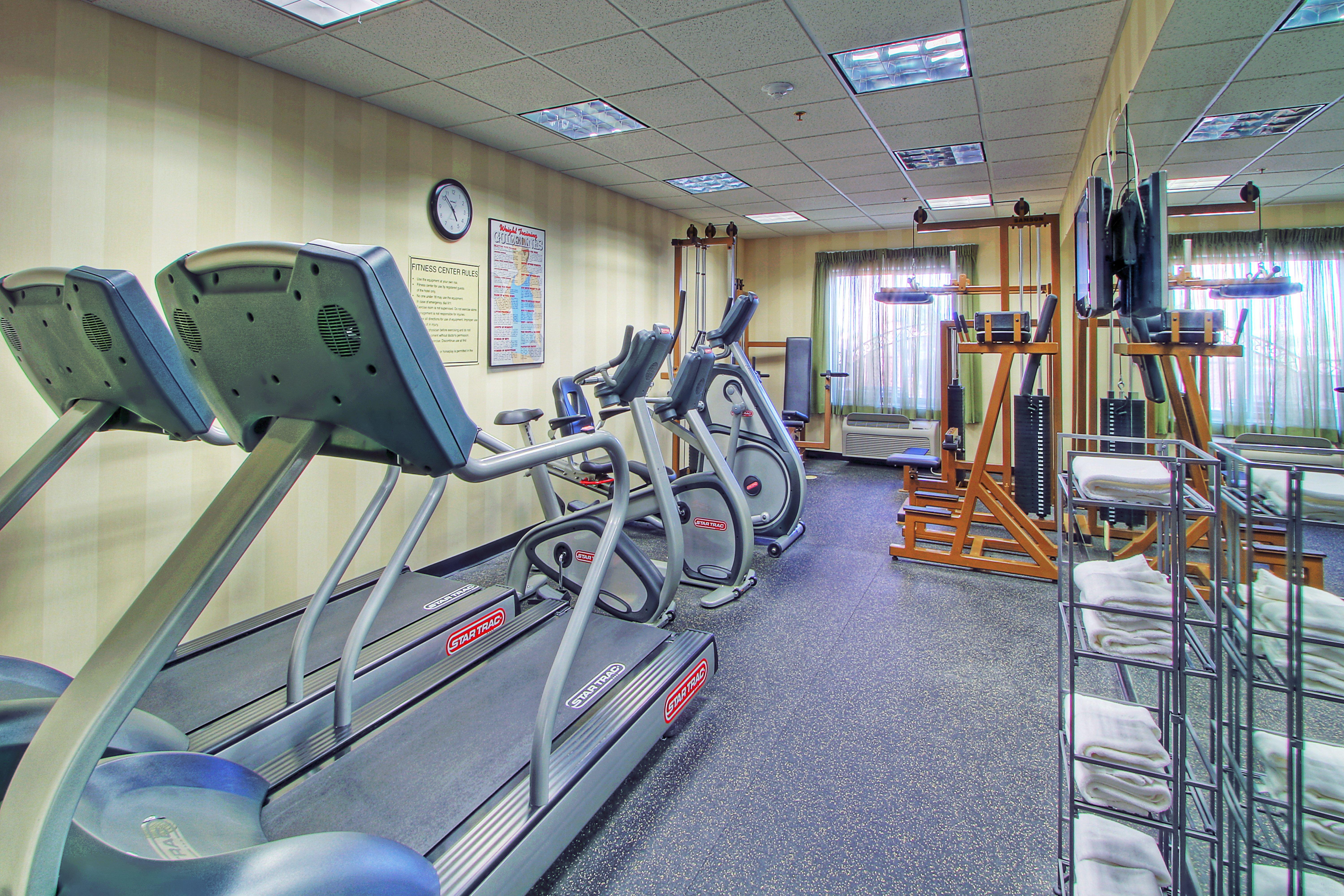 Holiday Inn Express Hotel & Suites Las Cruces By Ihg Bagian luar foto