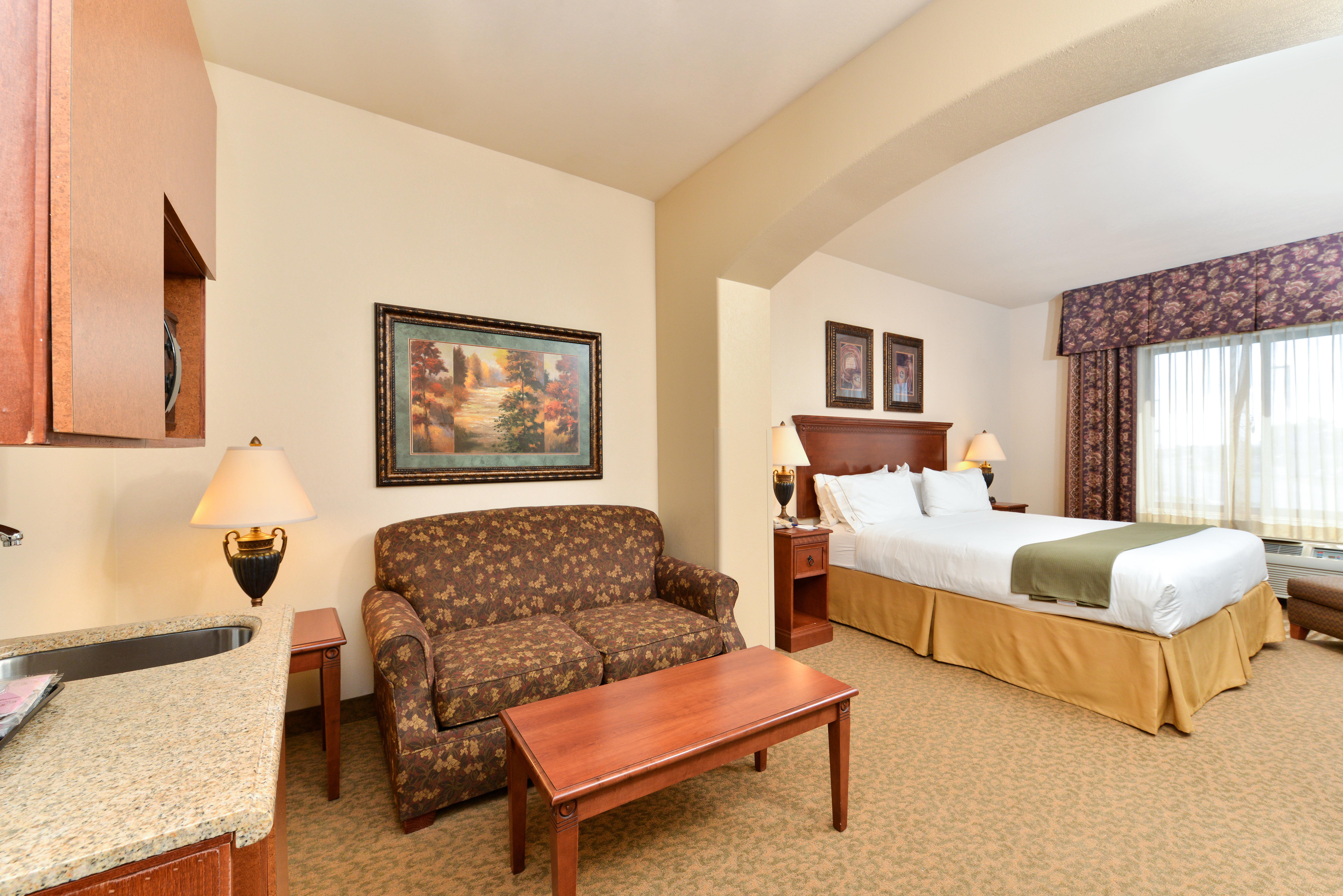 Holiday Inn Express Hotel & Suites Las Cruces By Ihg Bagian luar foto
