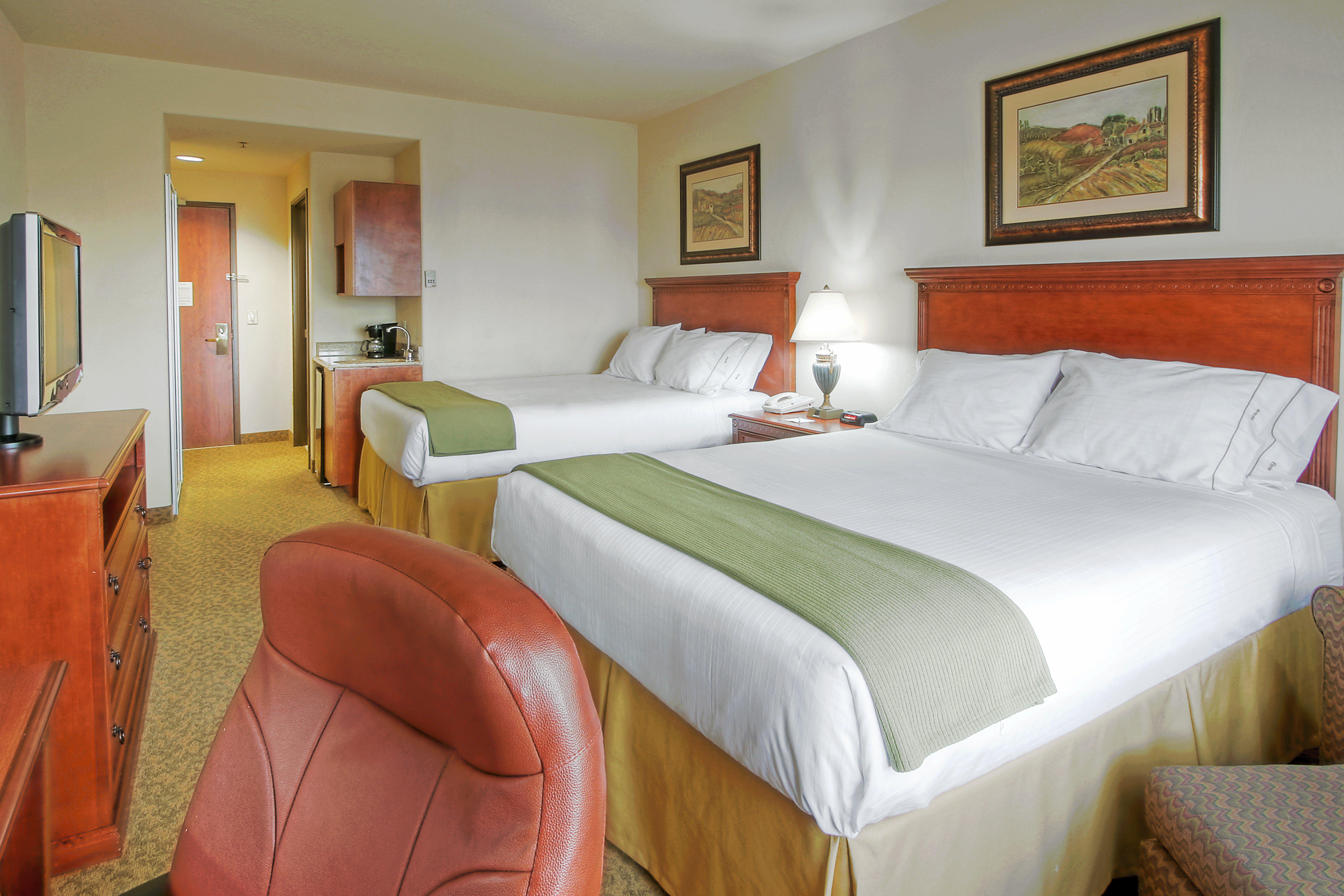 Holiday Inn Express Hotel & Suites Las Cruces By Ihg Bagian luar foto