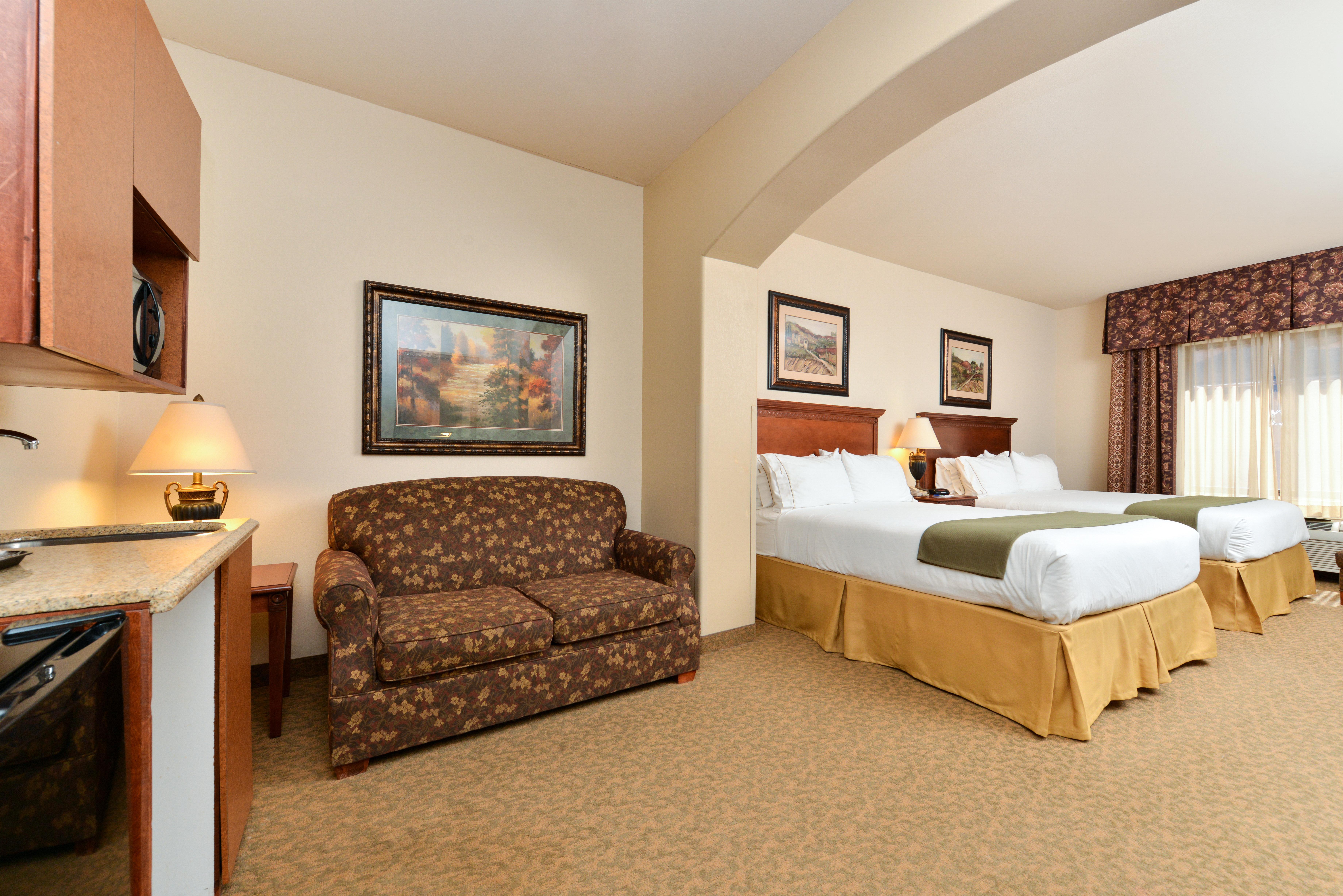 Holiday Inn Express Hotel & Suites Las Cruces By Ihg Bagian luar foto