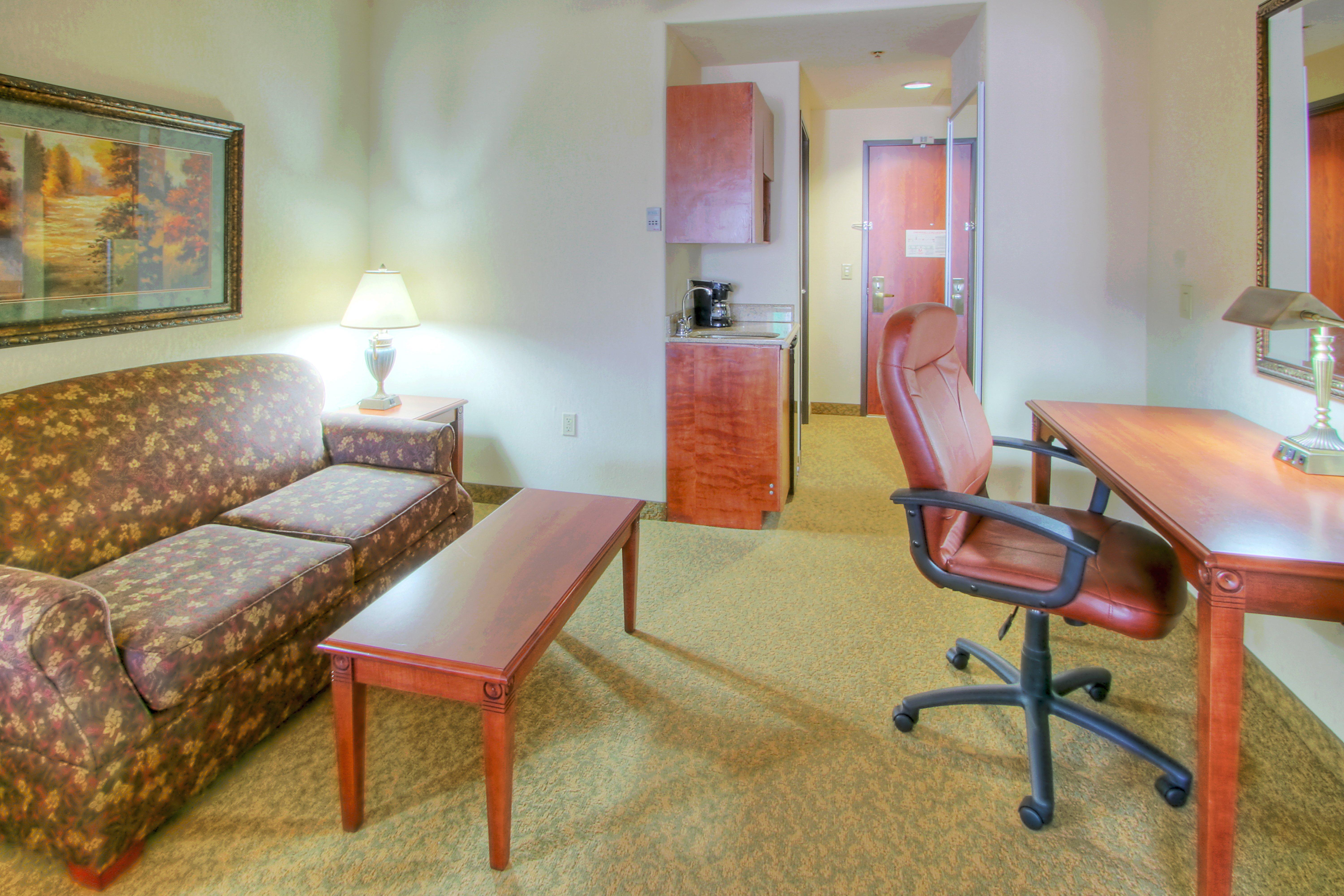 Holiday Inn Express Hotel & Suites Las Cruces By Ihg Bagian luar foto