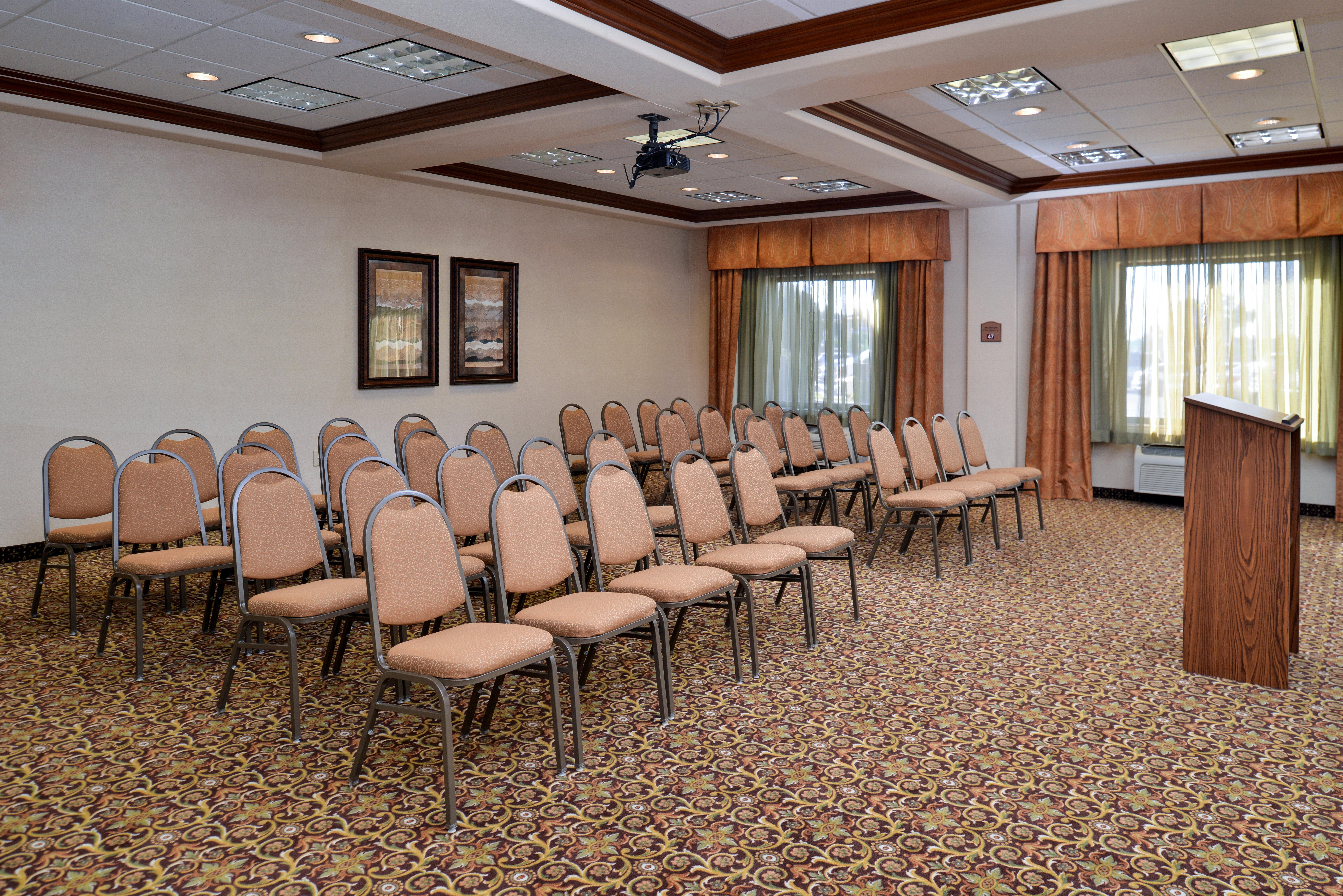 Holiday Inn Express Hotel & Suites Las Cruces By Ihg Bagian luar foto
