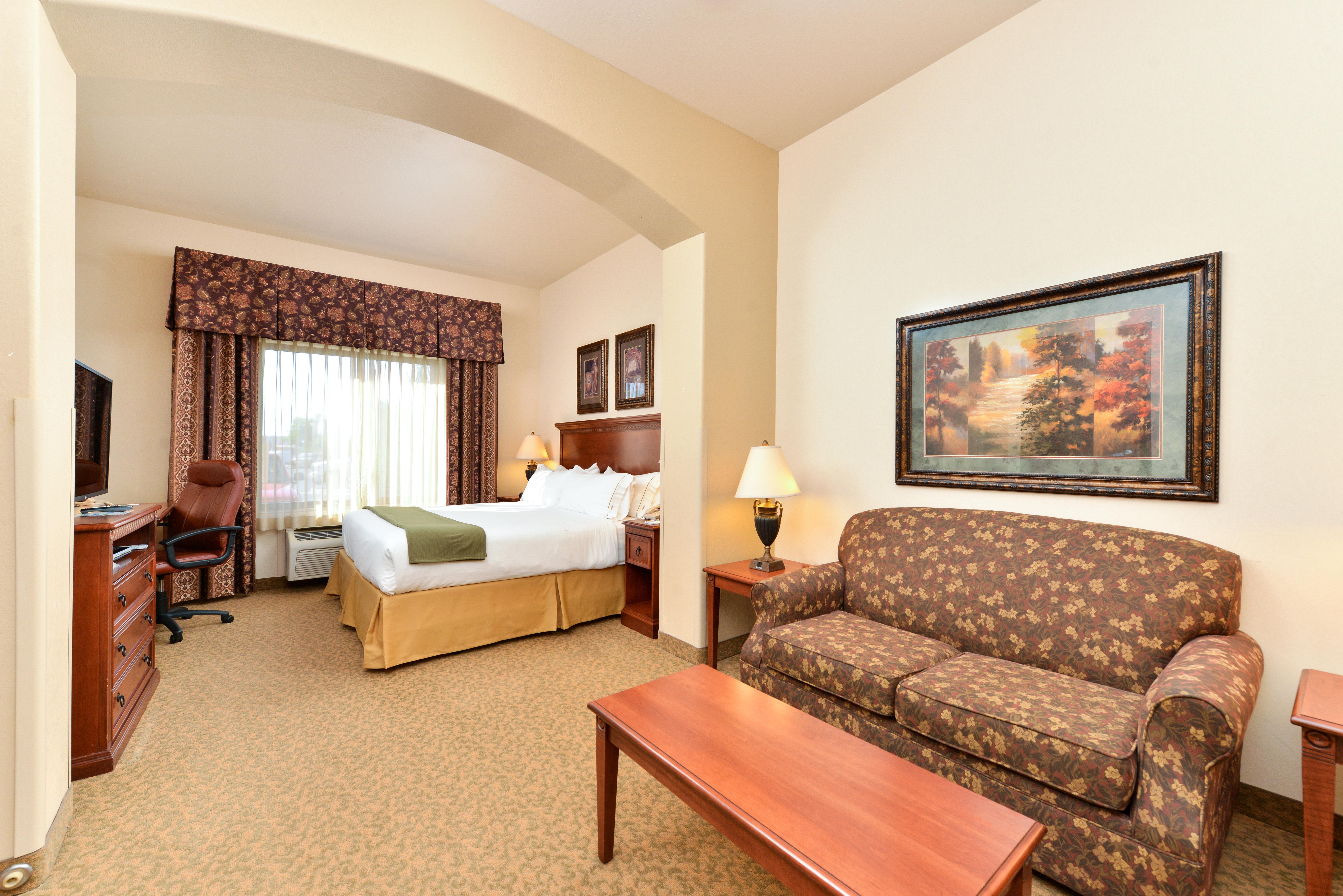 Holiday Inn Express Hotel & Suites Las Cruces By Ihg Bagian luar foto
