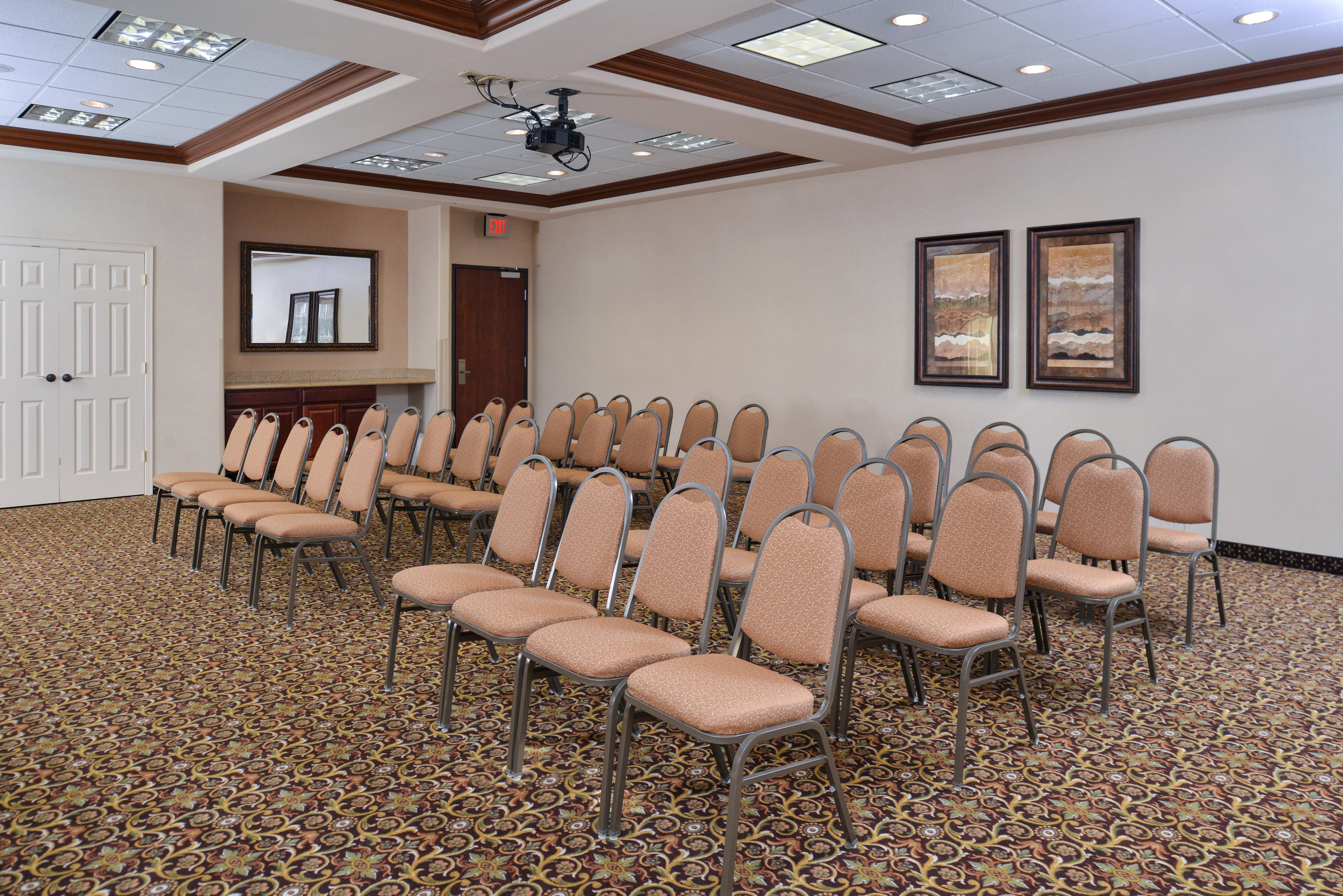 Holiday Inn Express Hotel & Suites Las Cruces By Ihg Bagian luar foto