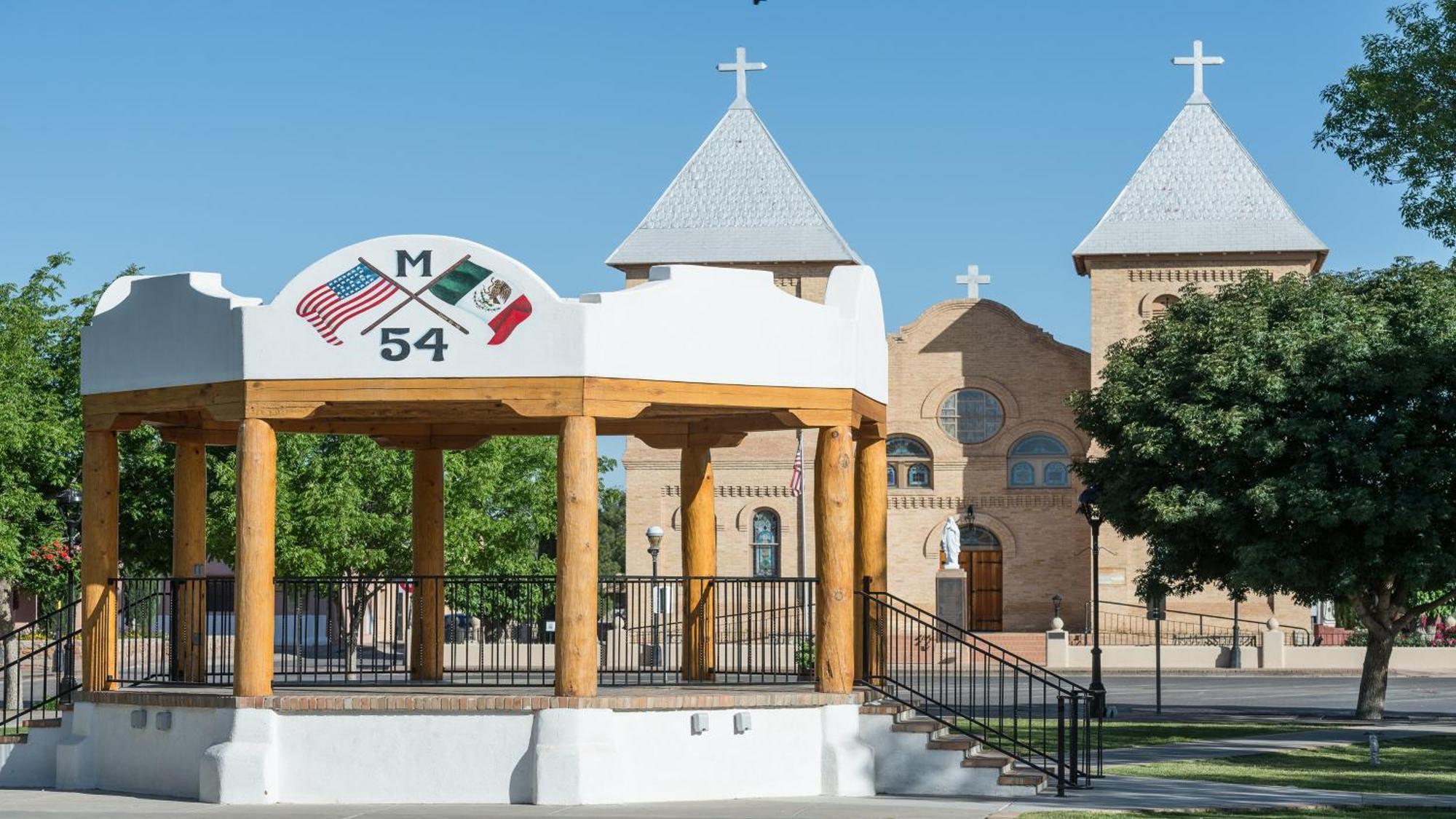 Holiday Inn Express Hotel & Suites Las Cruces By Ihg Bagian luar foto