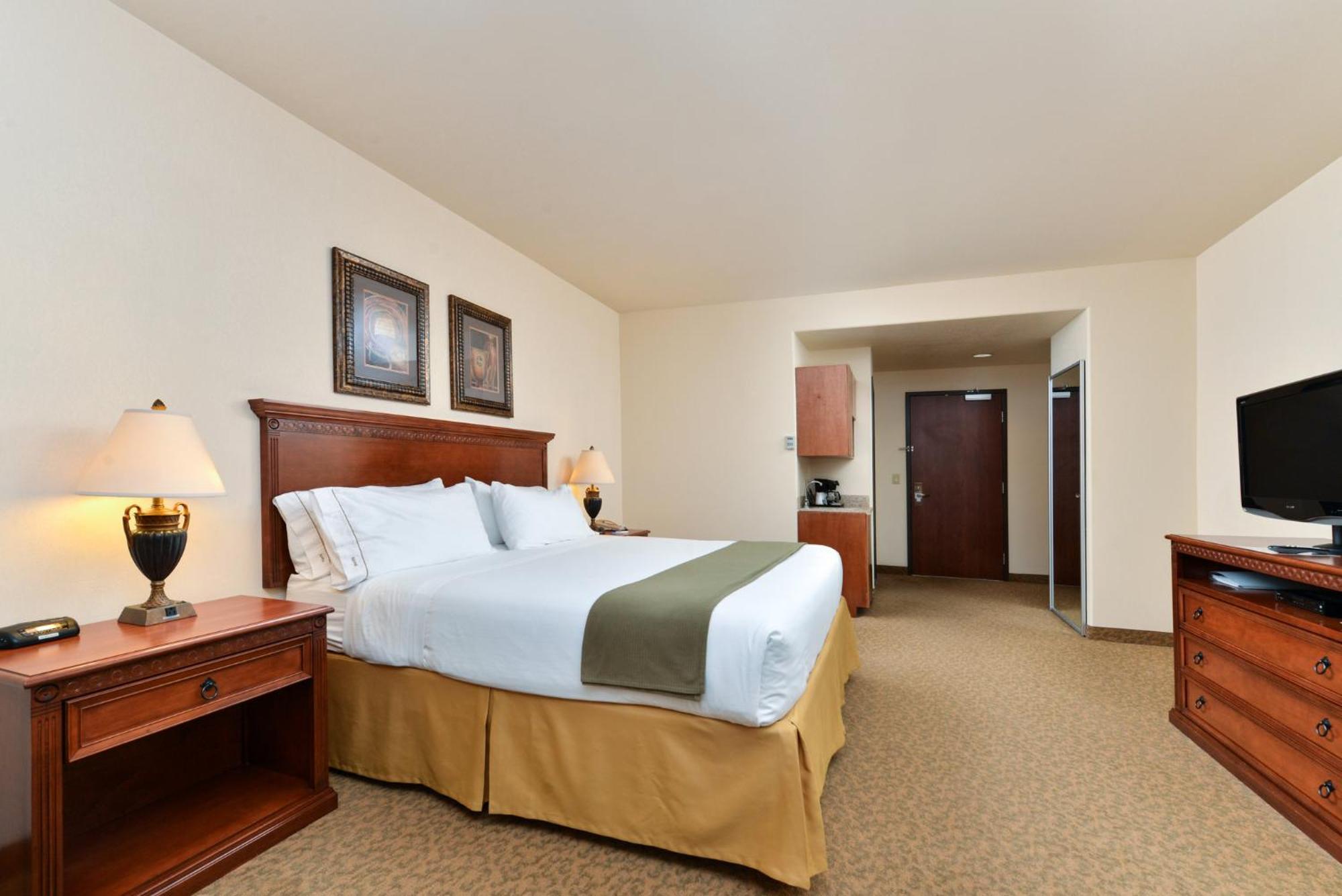 Holiday Inn Express Hotel & Suites Las Cruces By Ihg Bagian luar foto
