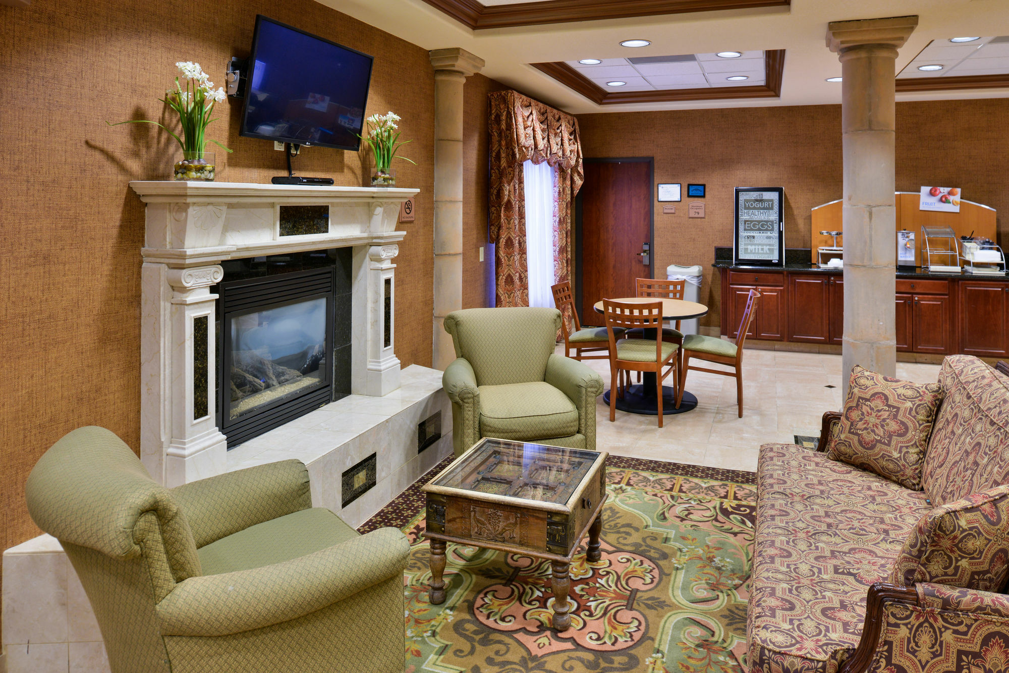 Holiday Inn Express Hotel & Suites Las Cruces By Ihg Bagian luar foto