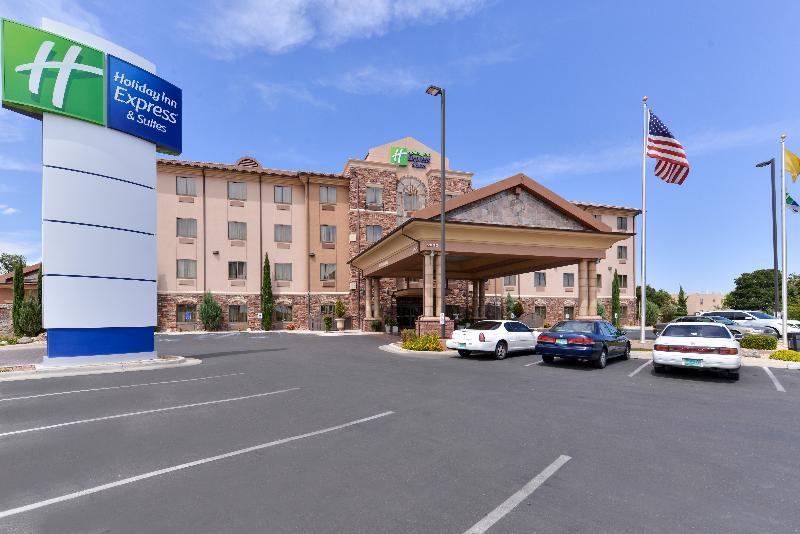 Holiday Inn Express Hotel & Suites Las Cruces By Ihg Bagian luar foto